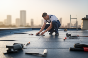 DTU 43.1 : Guide Pratique de l'Étanchéité des Toitures-Terrasses