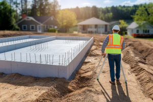 Construction en Limite de Propriété : Comment Réaliser des Fondations Conformes