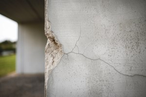 Épaufrure Béton : Causes et Solutions pour Réparer ces Fissures