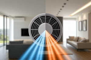 Ventilation Double Flux : Avantages et Différences avec la Simple Flux en Rénovation