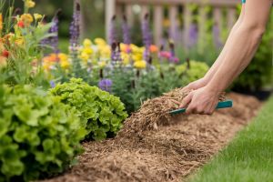 Sciure de Bois dans le Jardin : 5 Utilisations et Conseils Pratiques