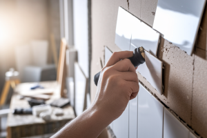 Enlever Carrelage Mural sur Placo : 5 Méthodes sans Abîmer le Placoplâtre