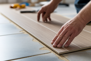 Poser du Parquet sur Carrelage : Guide Complet pour une Installation Réussie