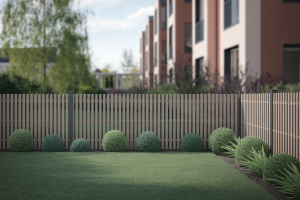 Jardin Privatif en Copropriété : Droits et Règles pour Installer une Clôture
