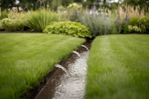 Évacuation Eau de Pluie dans le Jardin : Solutions Pratiques et Efficaces