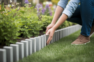 Comment Poser des Bordures de Jardin en Béton : Guide Pratique et Astuces
