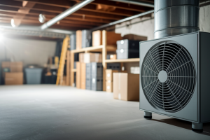 VMC pour Cave Humide : Solution Efficace pour Éliminer l'Humidité