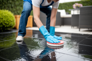 Nettoyer Carrelage Extérieur Noirci : 5 Méthodes Efficaces et Rapides