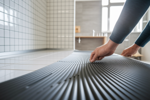 Recouvrir du Carrelage Mural : 5 Solutions Sans Enlever l'Ancien dans Votre Salle de Bain