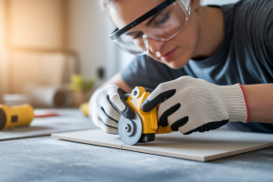 Comment Couper du Carrelage Sans Carrelette : 5 Méthodes Sans Éclat