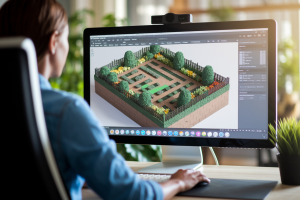Logiciel d'Aménagement Jardin 3D Gratuit : Outils pour Créer votre Extérieur Idéal