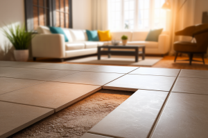Chauffage au Sol Froid sous Carrelage : Causes et Solutions