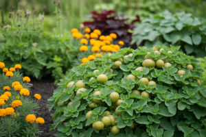 Association de Légumes au Jardin : Les Meilleures Combinaisons pour Vos Pommes de Terre