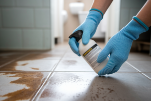 Acide Chlorhydrique pour Carrelage : Dosage, Nettoyage et Traitement des Taches