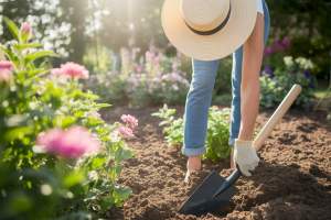 Quand Bêcher son Jardin : Le Calendrier Idéal pour une Terre Fertile