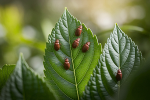Comment se Débarrasser des Punaises de Jardin : Traitement Efficace Contre les Espèces Marron et Dangereuses