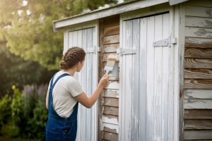 Comment Rénover un Abri de Jardin Pourri : Solutions Efficaces