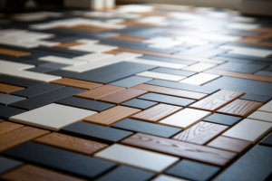 Recouvrir un Carrelage au Sol : 5 Revêtements sur Carrelage Existant
