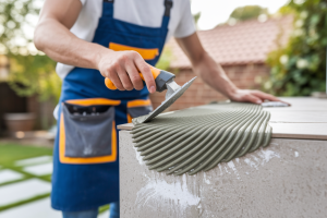 Colle à Carrelage Comme Enduit Extérieur : Est-ce Vraiment Possible ?