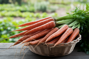 Comment Conserver les Carottes du Jardin : Méthodes Efficaces et Durables
