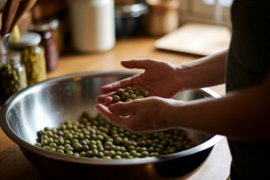 Comment Préparer les Olives du Jardin : Méthode Étape par Étape