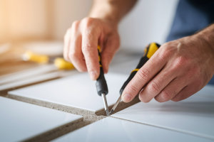 Salpêtre sur Joints de Carrelage Intérieur : Causes et Solutions Efficaces