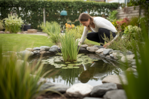 Faire un Bassin dans son Jardin : Conseils Pratiques et Idées d'Aménagement