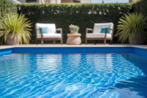piscine-exterieure-liner-bleu-plantes