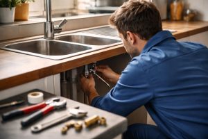 Comment Remplacer un Robinet Autoperceur : la Méthode Simple
