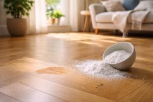 Tache Parquet Bicarbonate de Soude : Bonne ou Mauvaise Idée ?