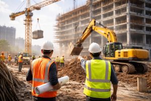 chantier-machinerie-travailleurs-batiment-construction