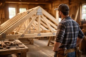 charpentier-atelier-charpente-bois-outils