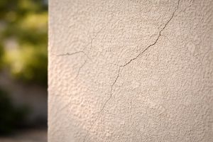 Micro Fissure Crépi Extérieur : Faut-il s&rsquo;Inquiéter ?