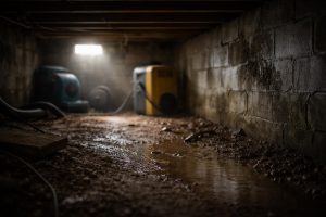 Humidité Vide Sanitaire : Causes et Comment l&rsquo;Assécher ?