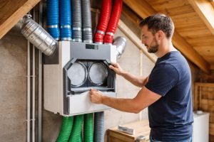 Comment Installer une VMC Double Flux AirMax Compact : Mode d&rsquo;Emploi