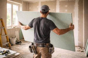 Quelle Épaisseur pour le Placo PhonoStar BA13 ? Caractéristiques
