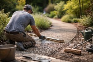 Allée Béton Désactivé : Comment la Faire et Quel Prix ?