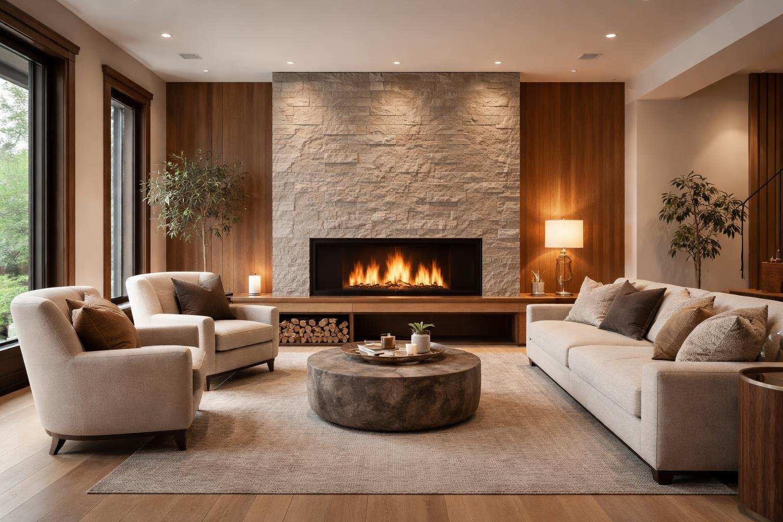 Moderniser une Cheminée avec Insert : 5 Idées de Rénovation | vite-un ...