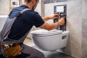 Poser des WC Suspendus : les Étapes à Suivre