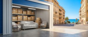 Louer un box à Nice pendant un chantier : la solution pratique pour stocker vos affaires