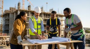 Planning de chantier : comment éviter les retards et les conflits entre corps de métier